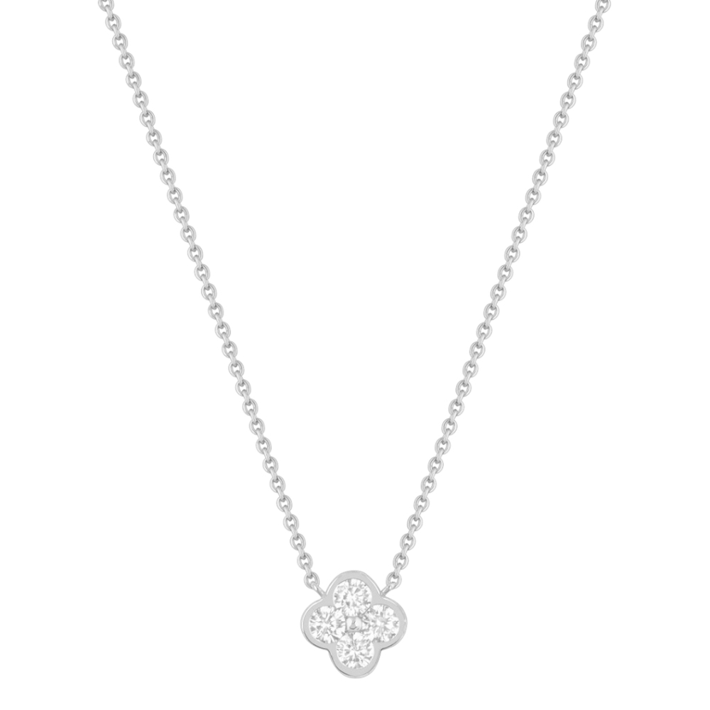 Electric ⚡ Picks Sterling Silver Plated Camilla Necklace